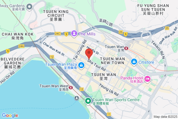 Build Fortune Ltd