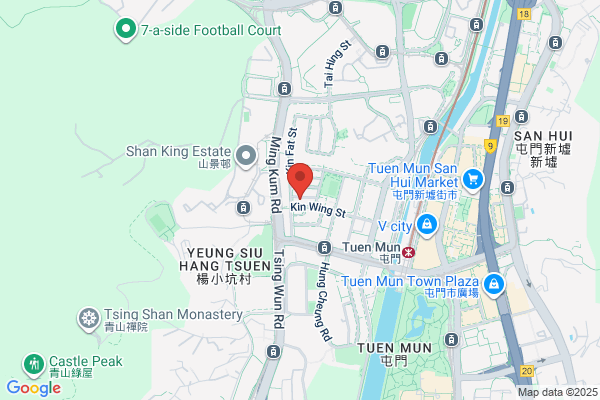 Ming Fai Screw Fty