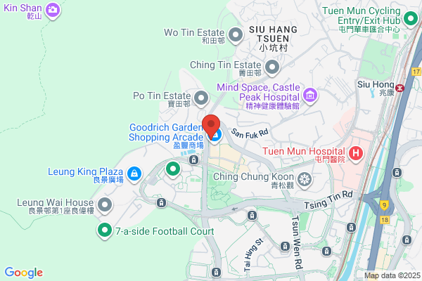 Hui Kin Chung