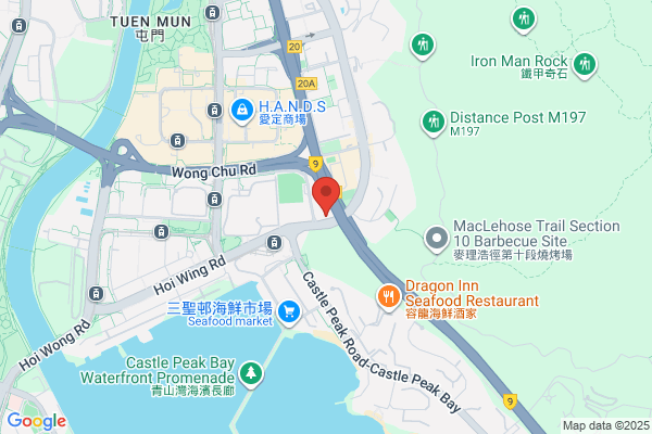Incorporated Owners Of Tuen Mun Lai Po Bldg The