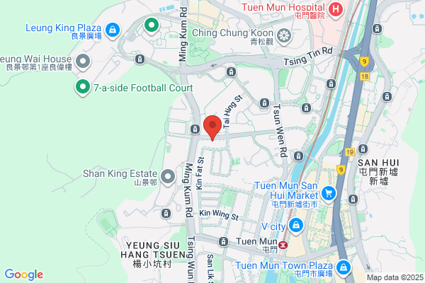 Yat Yuen Plastic Fty