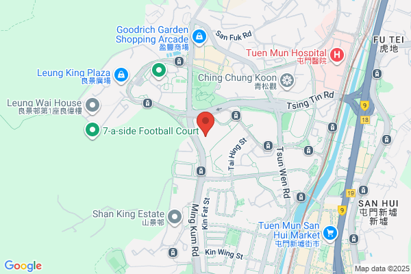 Tsung Tsin College