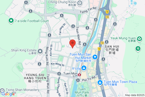 Tuen Mun Lutheran Church Kindergarten