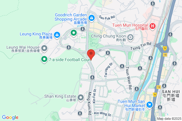 Hing Fuk Church Tuen Mun