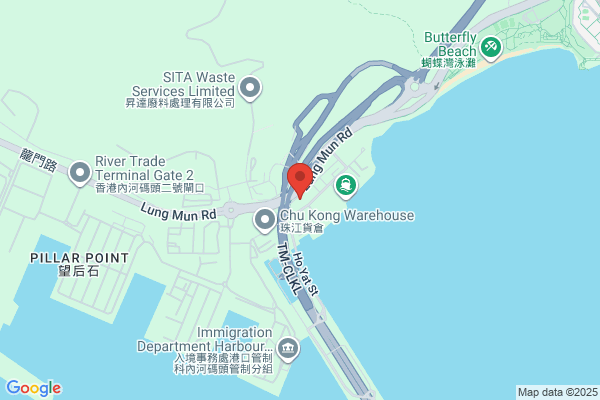 Sunhing Hungkai Godown (Tuen Mun) Co Ltd