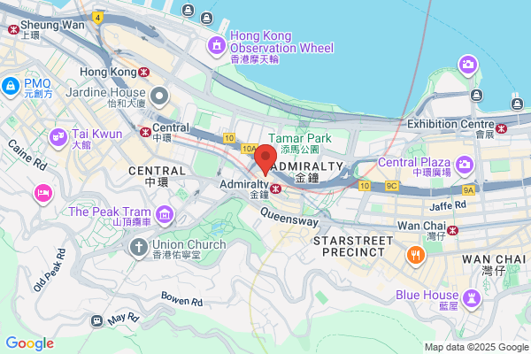 Korean Consulate Gen Hk