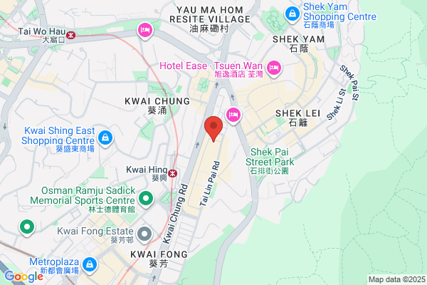 Yee Hing Lung Metal Works