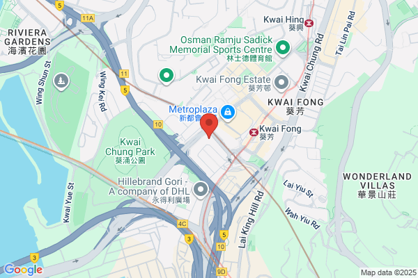 Cheung Fai Hdwe Co