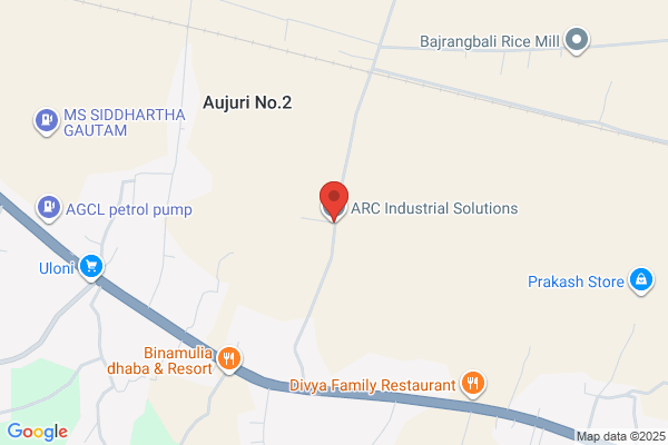 Arc Internatl Ind Materials Co Ltd