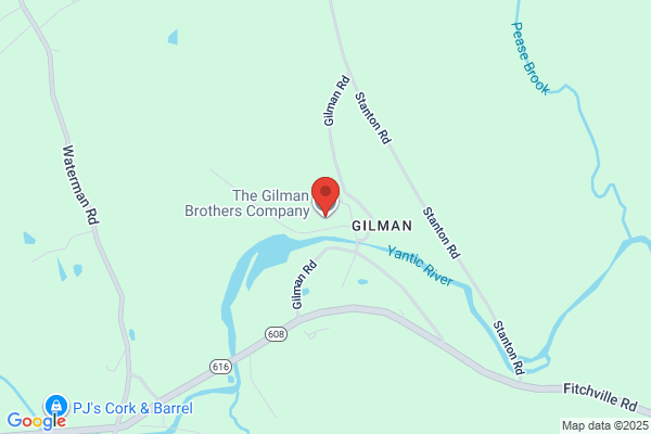 Gilman Prtg Co