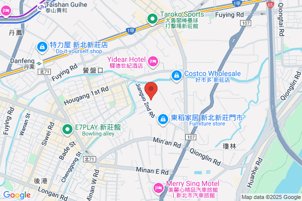Mau Fu & Co Ltd