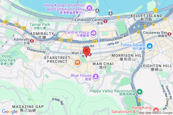 International Social Serv Hk Br