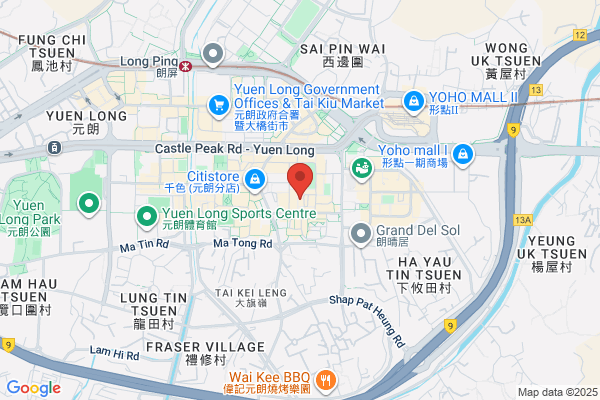 Leung Shui Fat